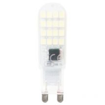 4W led G9 Mini Bulb Neutral White 4200K Size Ø15x55 mm (Pack of 10)