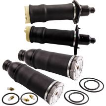 Maxpeedingrods - 4x Air Suspension Ressort Bag for audi allroad quattro audi a6 4b c5