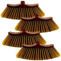 4x balai affectueux - Beige