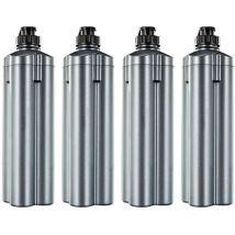 4X BM2300 BM2600 Elektrische Angelrolle Akku für Daiwa, Kompatibel mit Daiwa Tanacom 1000 750 500 SB300MJ S500J BM2600N BM2300N BM2000II 14,8V 5000mAh