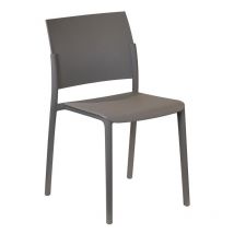 Webmarketpoint - Chaise en polypropylène - Venus 4 pcs
