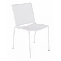 4x Circe Stuhl Weiß -