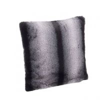 Iperbriko - 4x Cojín abbey negro-gris 45x45