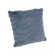 4x Coussin chantel bleu avio 45x45