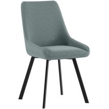 Eleganter Und Bequemer Mikrofaserstuhl 48cm X 60cm H. 87cm