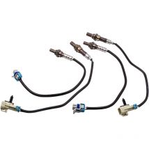 Maxpeedingrods - 4pcs Kit Upstream Downstream Oxygen Sensor O2 for gmc Yukon Chevy Tahoe 12573167