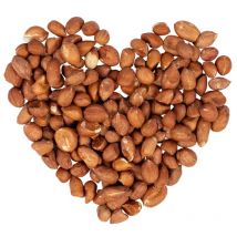 25 kg Lyra Pet Erdnusskerne mit Haut hk Argentinien