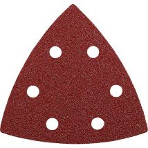 492840 Feuille abrasive Delta Grain 400 (ø) 93 mm 5 pc(s) D229372 - KWB
