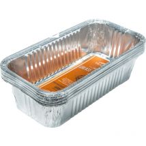 Traeger - 5 Barquettes Aluminium De Récupération De Graisses Timberline
