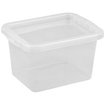 Conteneur De Stockage Avec Couvercle Basic 9l - Capacité Pt 9413
