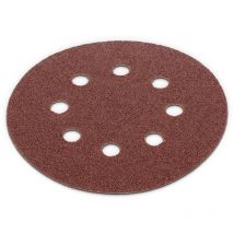Set di 5 dischi autobloccanti - grana 40 - ø 125 mm Kreator