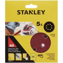 5 Discos ø 115 mm STY-STA32167-XJ