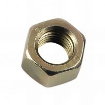 D-work - 5 écrous hexagonaux hu M36 - Zingué bichromaté - 020836CR3B