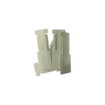 5 fixe câbles pour moulure 20x12,5 mm