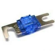 5 fusibles midi 80A/32V