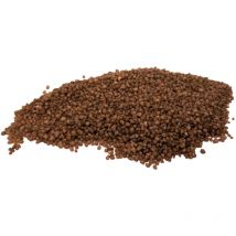 5 Kg braunen Quarzkies Premium Qualität 1,6-2 mm Bodengrund Aquarium Kies