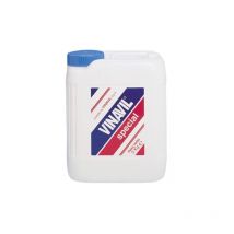 Vinavil - 5 kg de colle Colle blanche froide spA ciale pour bois, papier et liA ge