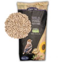 25 kg de graines de tournesol Lyra Pet pelées Nouvelle récolte