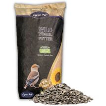 25 kg de graines de tournesol rayées Lyra Pet