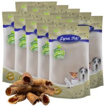 10 kg Lyra Pet Rinderstrossen ca. 30 cm