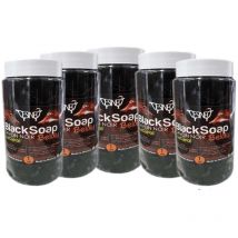 5 kg Stück traditionelle schwarz Seife 100% natürliche bio beldi für Körperpflege wirtschaftlicher und familiärer Format 2