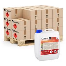 96x 5 l Flambiol Bioethanol 100 % Hochrein