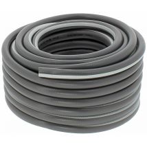 Huggy Tuyaux - 5-lagiger Profi Wasserschlauch Gartenschlauch, Durchmesser 12,5 Mm (1/2 Zoll), Länge 30 M