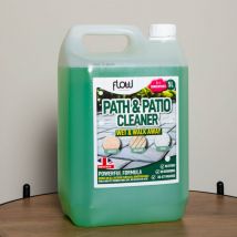 Samuel Alexander - 5 Litre Wet & Walk Away Patio Surface Cleaner Concentrate