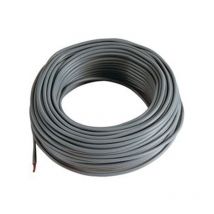 Ohm-easy - 5 m Cable noir 10mm2 pour cablage des systèmes énergétiques