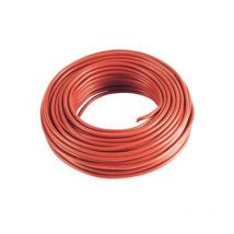 Ohm-easy - 5 m Cable rouge 6mm2 pour cablage des systèmes énergétiques