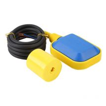 Ensoleille - 5 m220V 4A Flotteur interrupteur pour pompe immergée