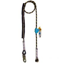 Irudek - 5 Meter langes 237-Gurt-Sicherheitsleine