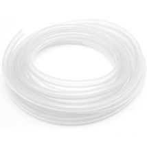 Bluedeer - 5 Mètres Tuyau,Tuyau Aquarium,Tuyau Pompe a Eau,Tube Plastique Transparent,Tube Transparent,Tuyau Pvc,Tuyau Vidange Climatiseur