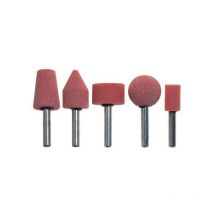 Jeu de meules abrasives pcs.5 Shank 6 399.00 Pg