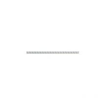 5 Millimetri Corda Ro.150M (250X110) Bianco-Nero (A 150)