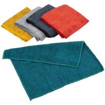 5 paños de microfibra 30x30cm - 5five