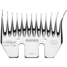 Heiniger - 5 Peignes Pro Rapier universel