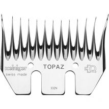 Heiniger - 5 Peignes Topaz universel