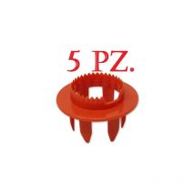 5 pezzi Canditap Candito Sacchetto Aperto