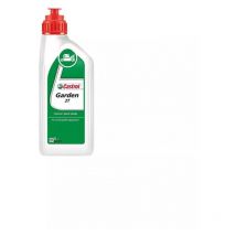 5 pezzi olio Castrol garden 2t 1 l