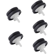 Memkey - 5 pieces 667460 primer bulb for Toro Lawn-Boy 66-7460 replacement templates 120-440