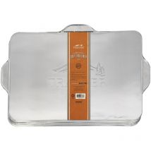 Traeger - 5 Plaques Aluminium De Récupération De Graisses Timberline 850