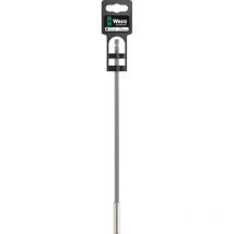 Porte-embout 899/4/1 s 1/4 po f 6,3 1/4 po 1/4 po c 6,3 aimant, circlip longueur 300 mm