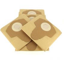5 sacs a poussieres 30l , 19032000 - aspirateur Feider