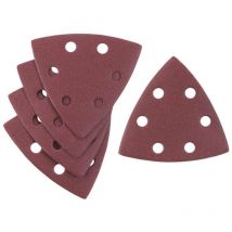 5 Blätter Schleifpapier. Getreide 240. STY-STA32437-XJ