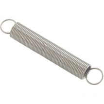Sonstige - Ressorts de traction en inox (ø x l) 5,5 mm x 20,2 mm 17451 Dim. (ø x L)5.5 mm x 20.2 mm Contenu 5 pc(s) C02903