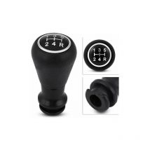 Naxunnn - Speed Gear Shift Knob For Peugeot 106 107 205 206 207 405 Cit-roen C1 C3 C4 RR8VNTBX