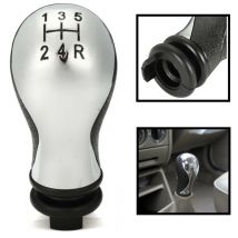 Insma - 5 Speed Hand Brake Lever Knob For Citroen Saxo Xsara Xantia Pluriel Picasso
