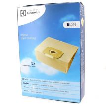 5 Staubsaugerbeutel + Filter für Tornado Staubsauger