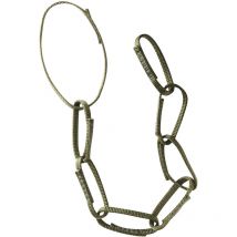 Edelrid Bandschlinge HMPE, 120 cm, 12 mm, RAL 7013, oliv